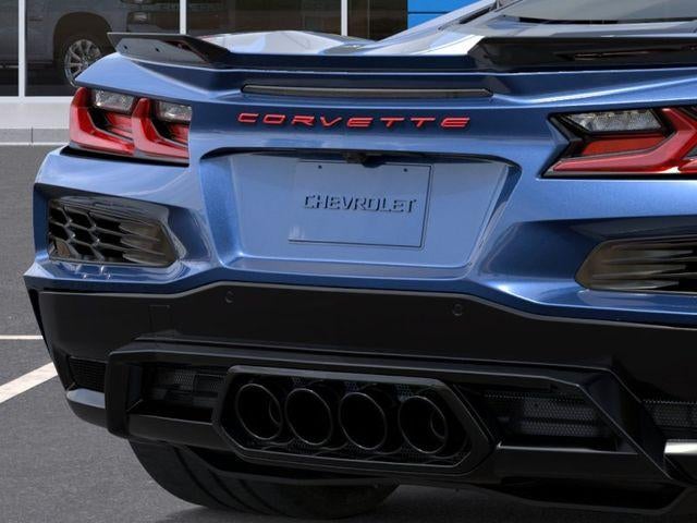 2027 Chevrolet Corvette Grand Sport 2LT