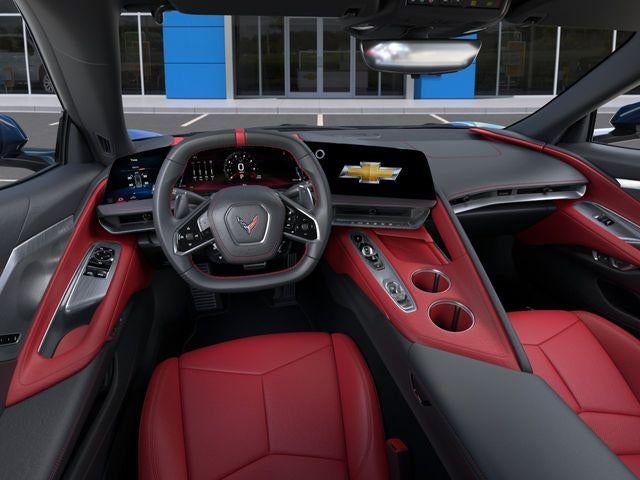 2027 Chevrolet Corvette Grand Sport 2LT