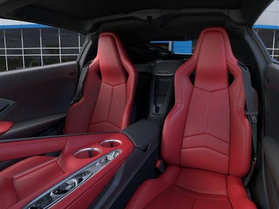 2027 Chevrolet Corvette Grand Sport 2LT