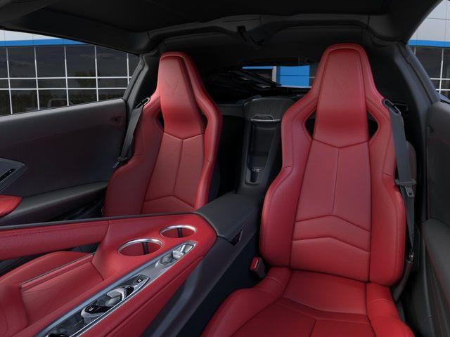 2027 Chevrolet Corvette Grand Sport 2LT
