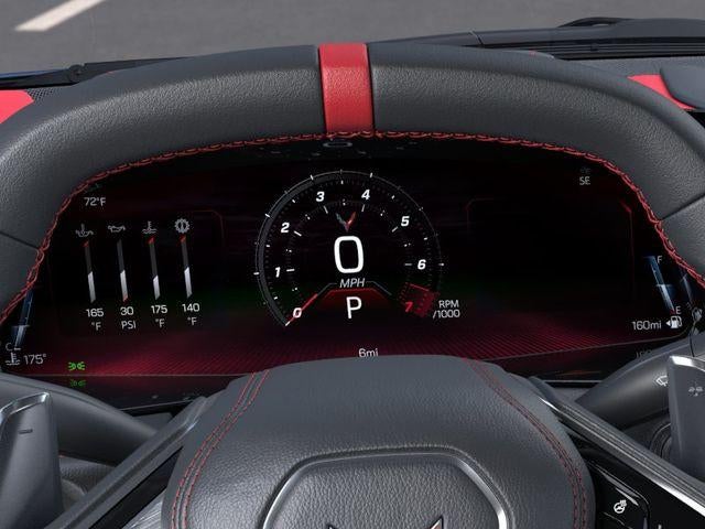 2027 Chevrolet Corvette Grand Sport 2LT