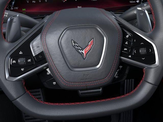 2027 Chevrolet Corvette Grand Sport 2LT
