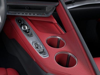 2027 Chevrolet Corvette Grand Sport 2LT