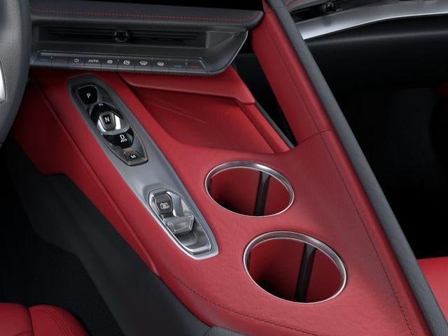 2027 Chevrolet Corvette Grand Sport 2LT