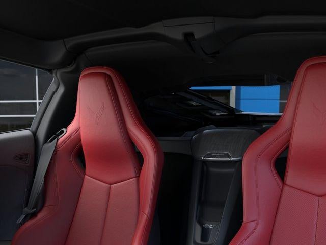 2027 Chevrolet Corvette Grand Sport 2LT