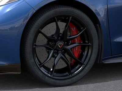 2027 Chevrolet Corvette Grand Sport 2LT
