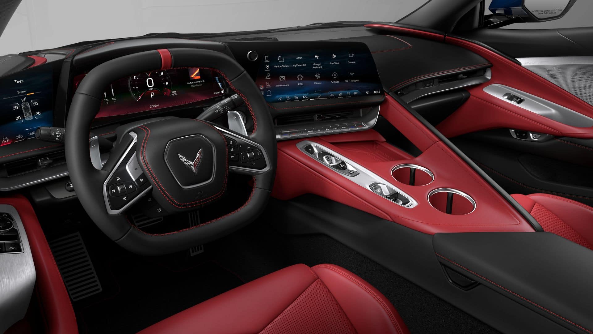 2027 Chevrolet Corvette Grand Sport 2LT