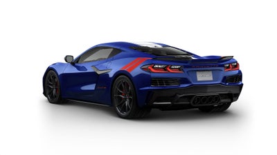 2027 Chevrolet Corvette Grand Sport 2LT