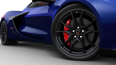 2027 Chevrolet Corvette Grand Sport 2LT