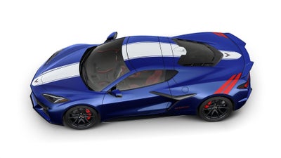 2027 Chevrolet Corvette Grand Sport 2LT