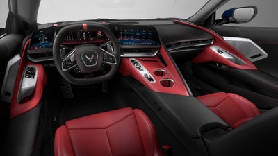 2027 Chevrolet Corvette Grand Sport 2LT