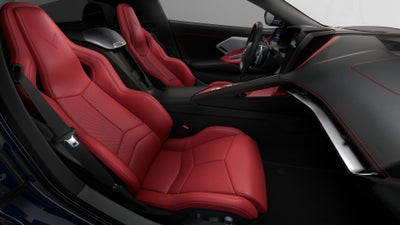 2027 Chevrolet Corvette Grand Sport 2LT