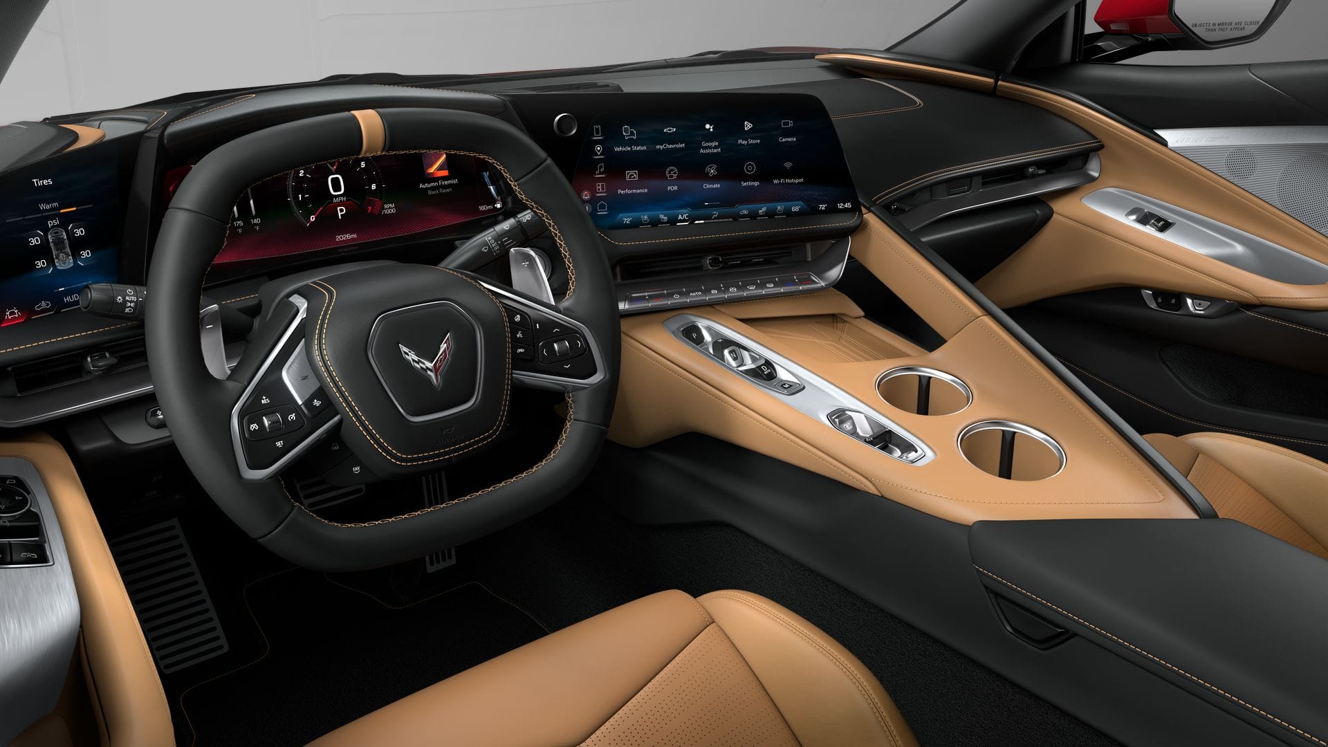 2027 Chevrolet Corvette Grand Sport Base