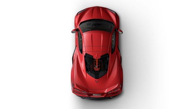 2027 Chevrolet Corvette Grand Sport Base