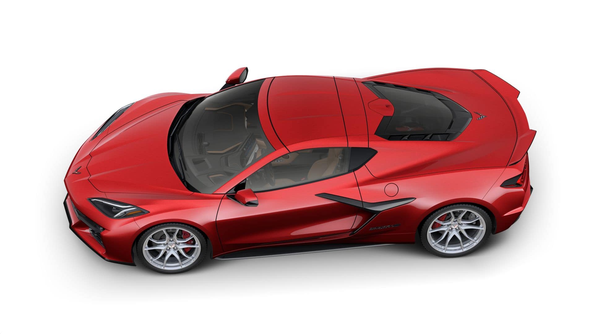 2027 Chevrolet Corvette Grand Sport Base