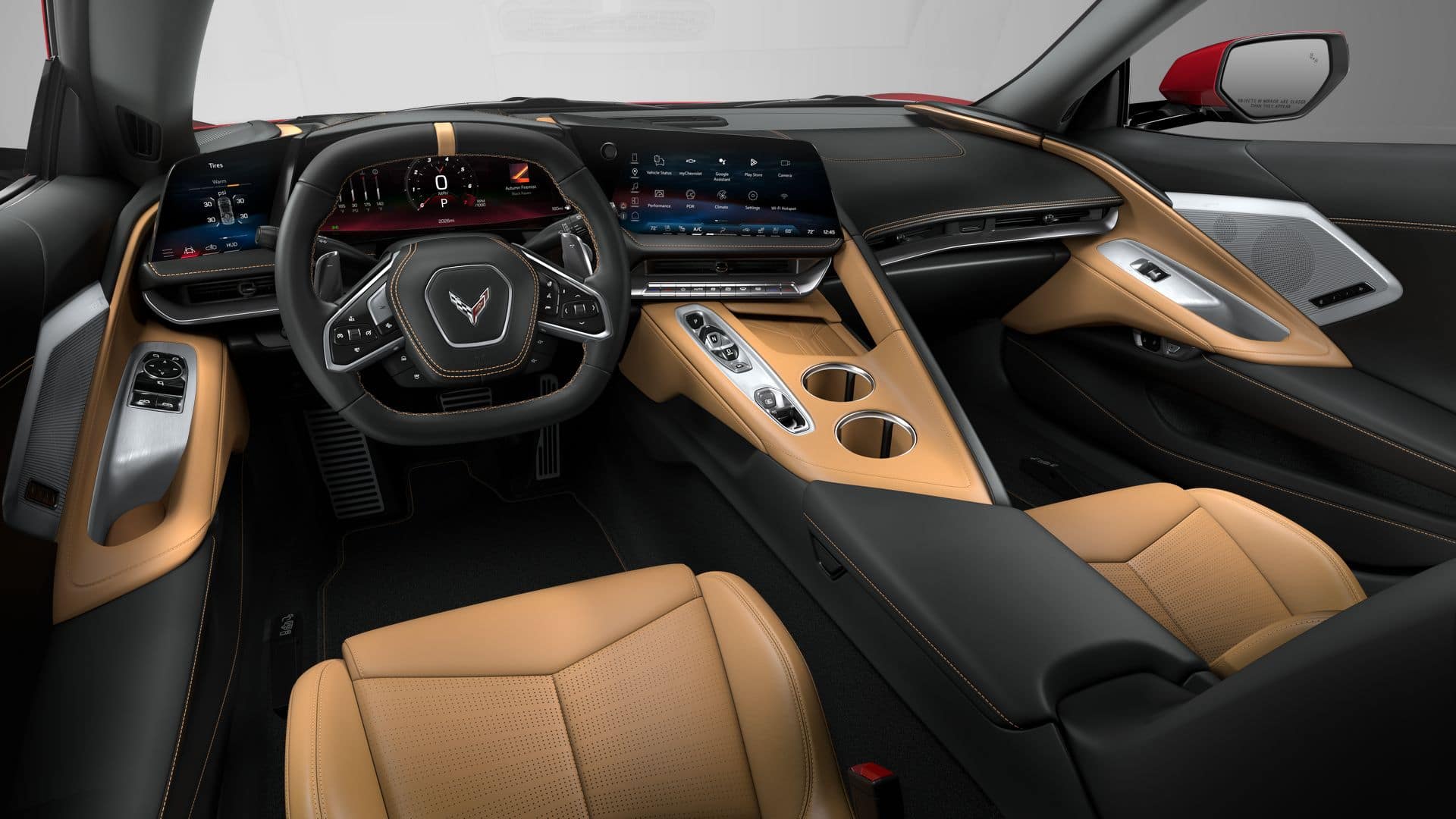 2027 Chevrolet Corvette Grand Sport Base