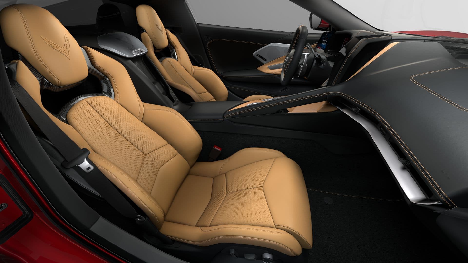2027 Chevrolet Corvette Grand Sport Base
