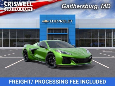 2027 Chevrolet Corvette Grand Sport 2LT