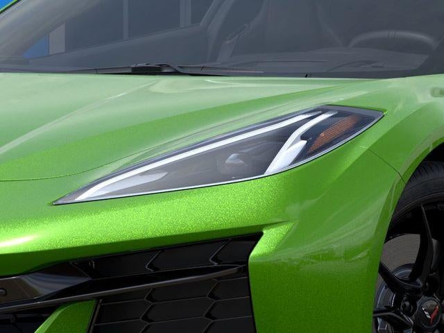 2027 Chevrolet Corvette Grand Sport 2LT