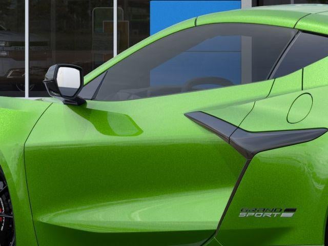 2027 Chevrolet Corvette Grand Sport 2LT