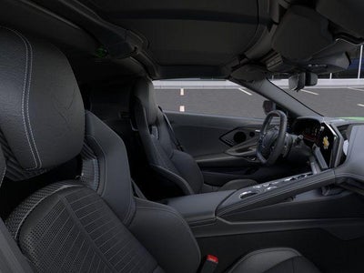 2027 Chevrolet Corvette Grand Sport 2LT