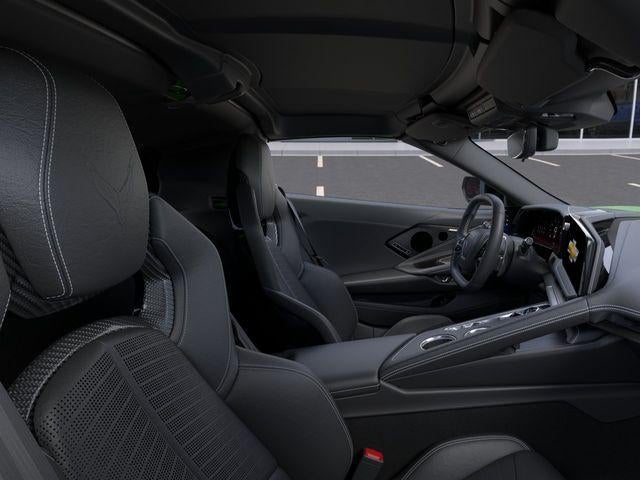 2027 Chevrolet Corvette Grand Sport 2LT