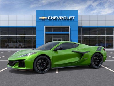 2027 Chevrolet Corvette Grand Sport 2LT