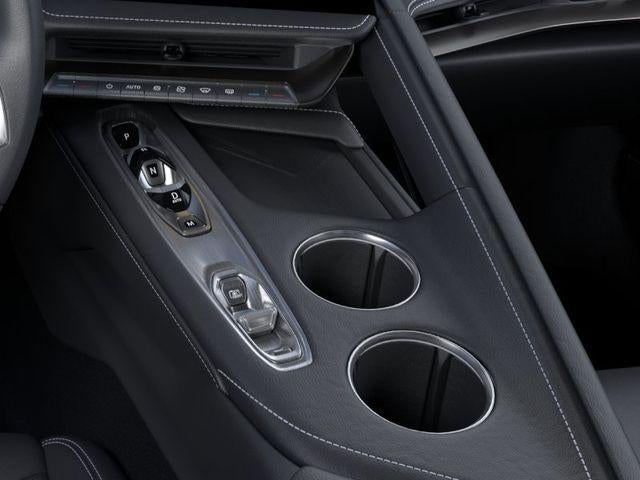 2027 Chevrolet Corvette Grand Sport 2LT