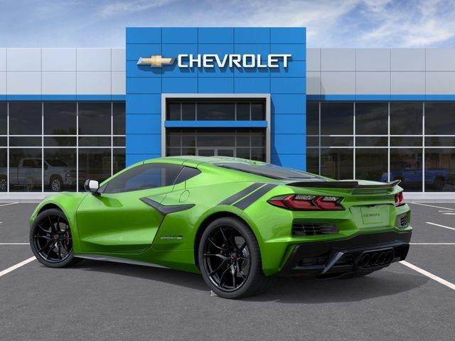 2027 Chevrolet Corvette Grand Sport 2LT