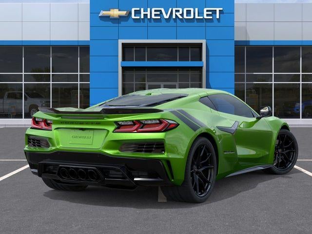 2027 Chevrolet Corvette Grand Sport 2LT