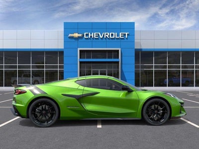 2027 Chevrolet Corvette Grand Sport 2LT