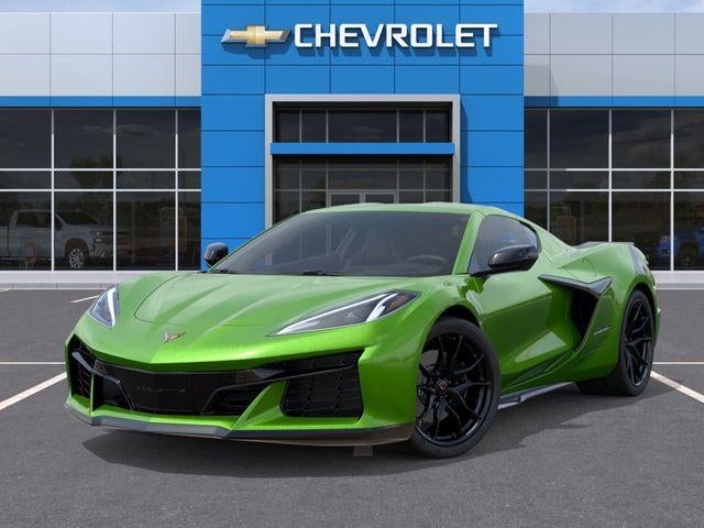 2027 Chevrolet Corvette Grand Sport 2LT
