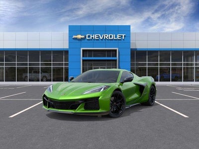 2027 Chevrolet Corvette Grand Sport 2LT