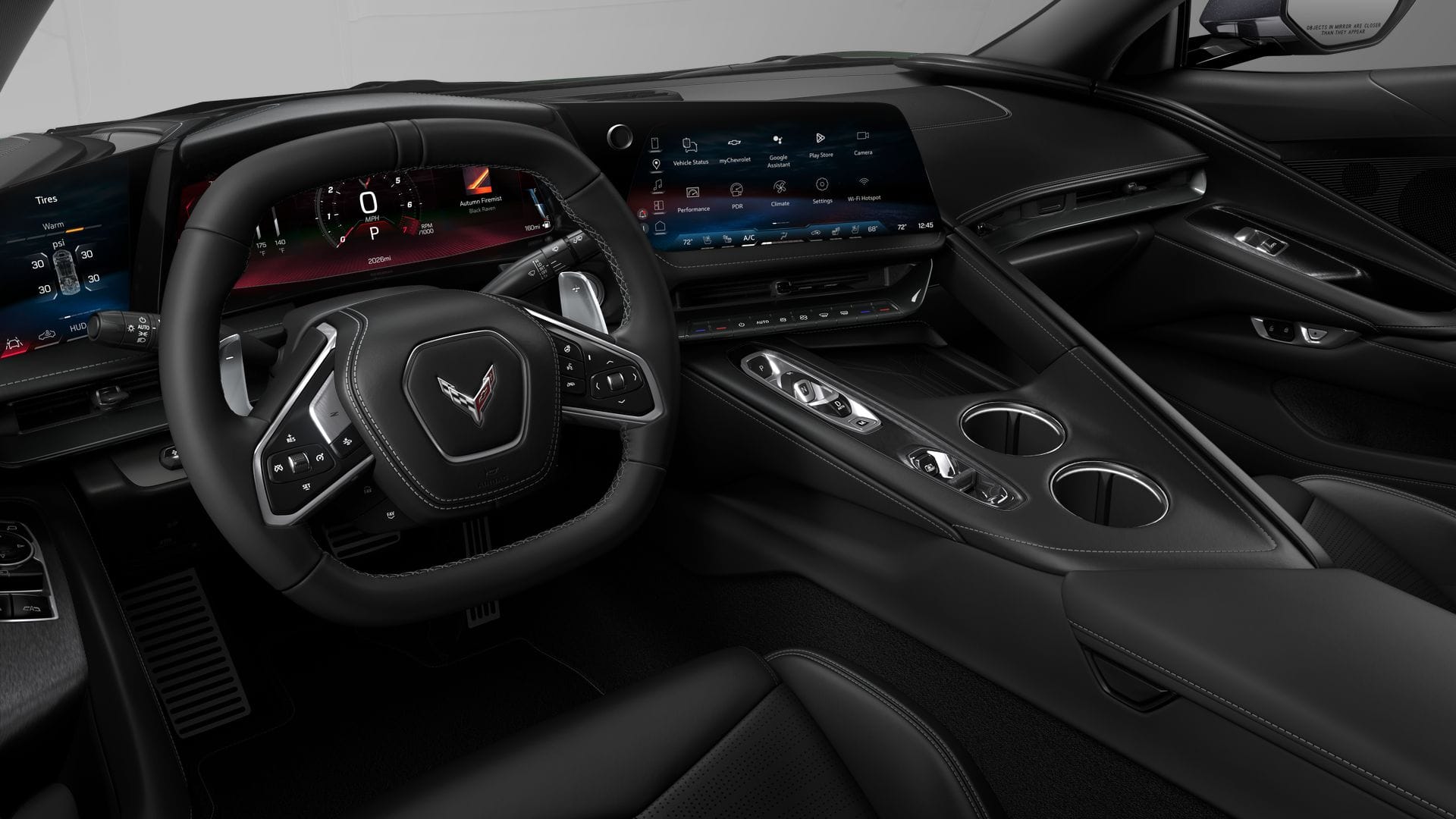 2027 Chevrolet Corvette Grand Sport 2LT