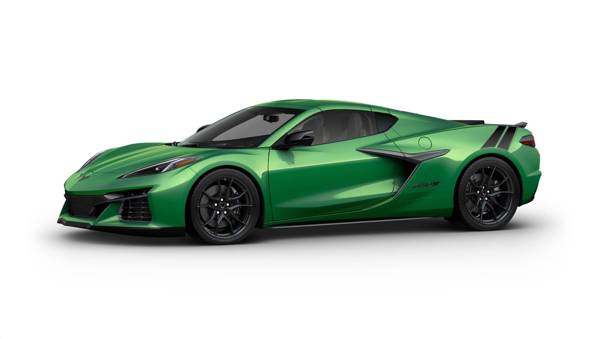 2027 Chevrolet Corvette Grand Sport 2LT