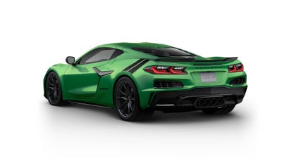 2027 Chevrolet Corvette Grand Sport 2LT