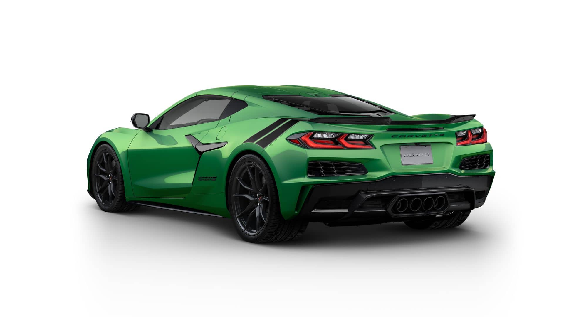 2027 Chevrolet Corvette Grand Sport 2LT