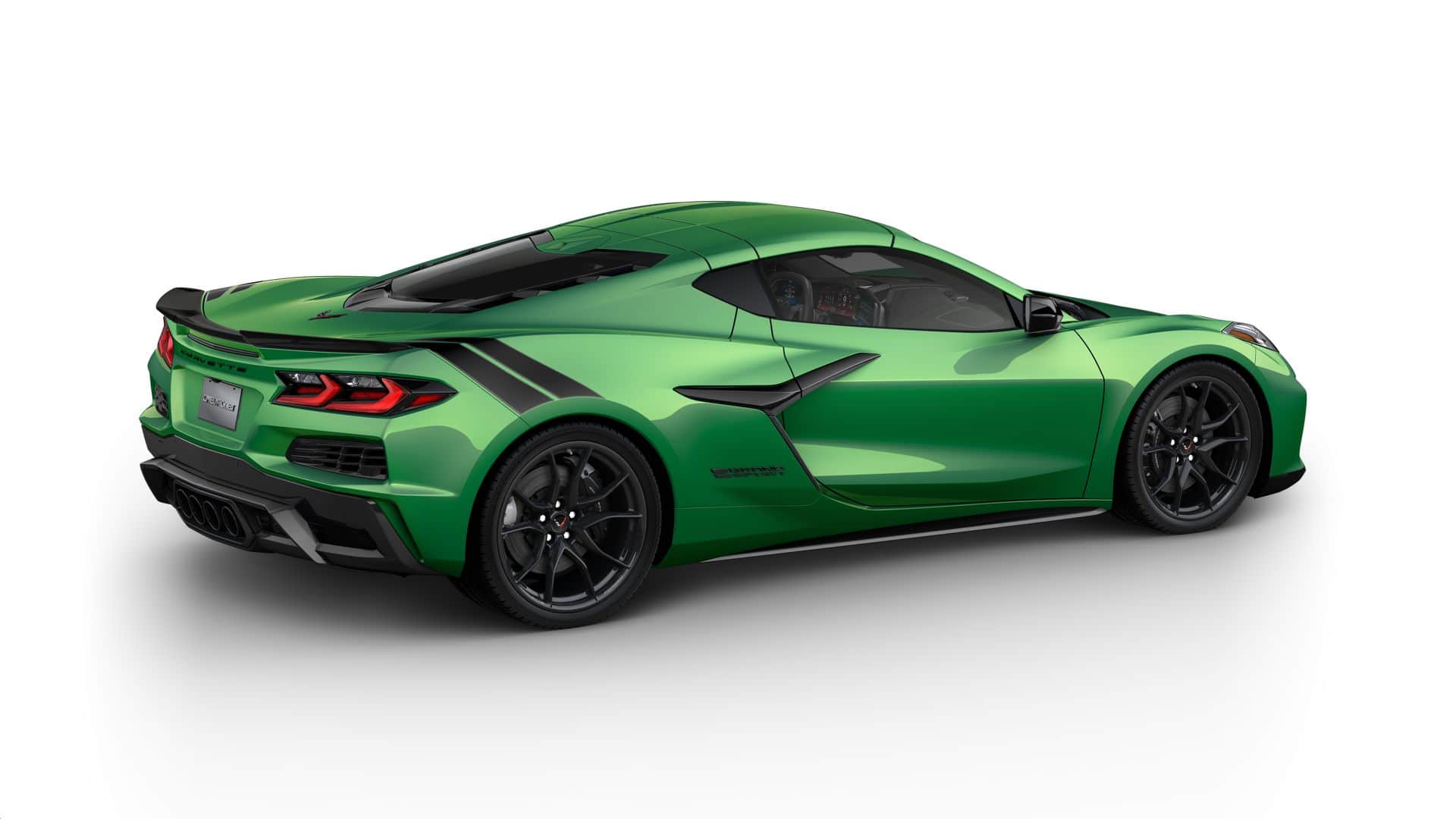 2027 Chevrolet Corvette Grand Sport 2LT