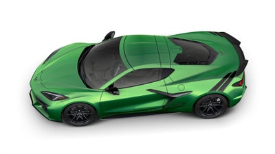 2027 Chevrolet Corvette Grand Sport 2LT