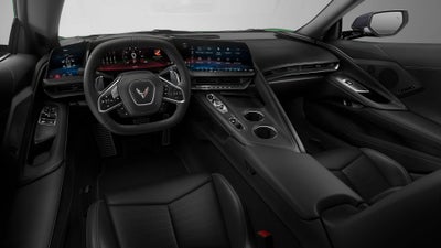 2027 Chevrolet Corvette Grand Sport 2LT