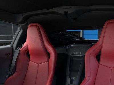2027 Chevrolet Corvette Grand Sport 2LT