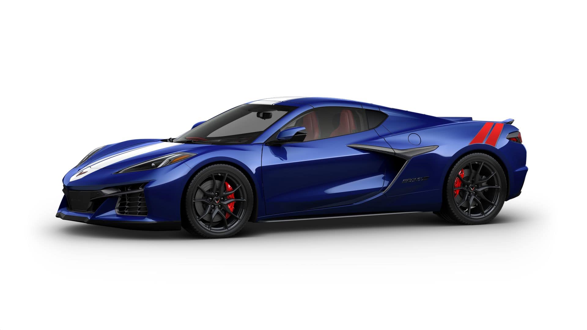 2027 Chevrolet Corvette Grand Sport 2LT