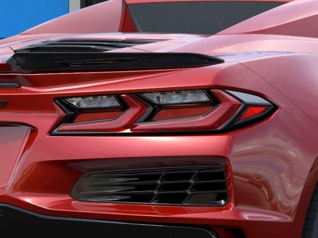 2027 Chevrolet Corvette Grand Sport 2LT