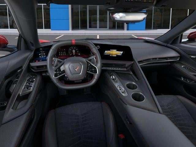 2027 Chevrolet Corvette Grand Sport 2LT
