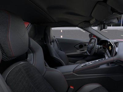 2027 Chevrolet Corvette Grand Sport 2LT