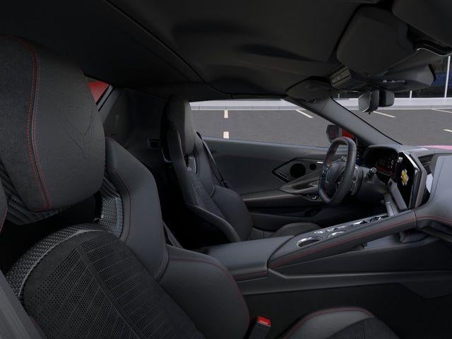 2027 Chevrolet Corvette Grand Sport 2LT