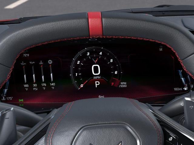 2027 Chevrolet Corvette Grand Sport 2LT