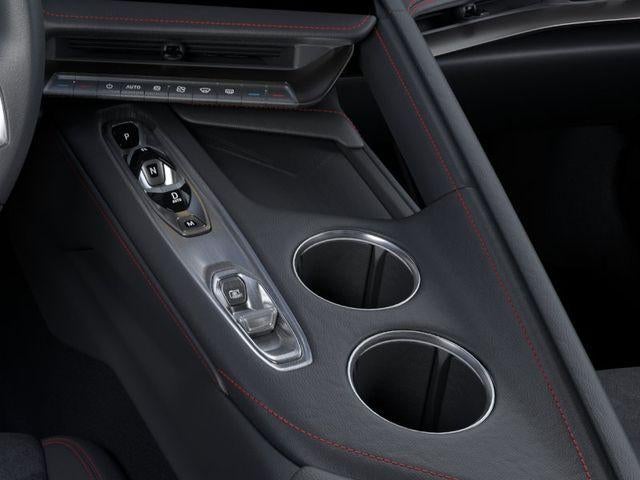 2027 Chevrolet Corvette Grand Sport 2LT