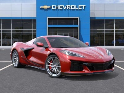 2027 Chevrolet Corvette Grand Sport 2LT