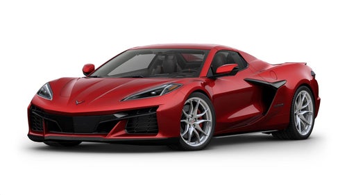 2027 Chevrolet Corvette Grand Sport Base